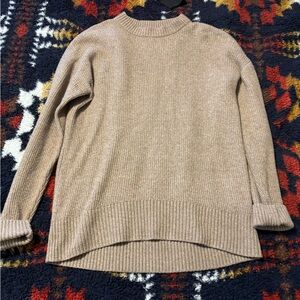 Old Navy Women's brown Sweater
